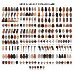 Personalized Christmas Couple Portrait, Christmas Young Couple Print