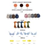 Personalized Family Portrait, Custom Xmas Gifts