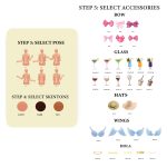 Personalized Pet and Owner Portrait