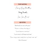 Personalized Christmas Dog Portrait