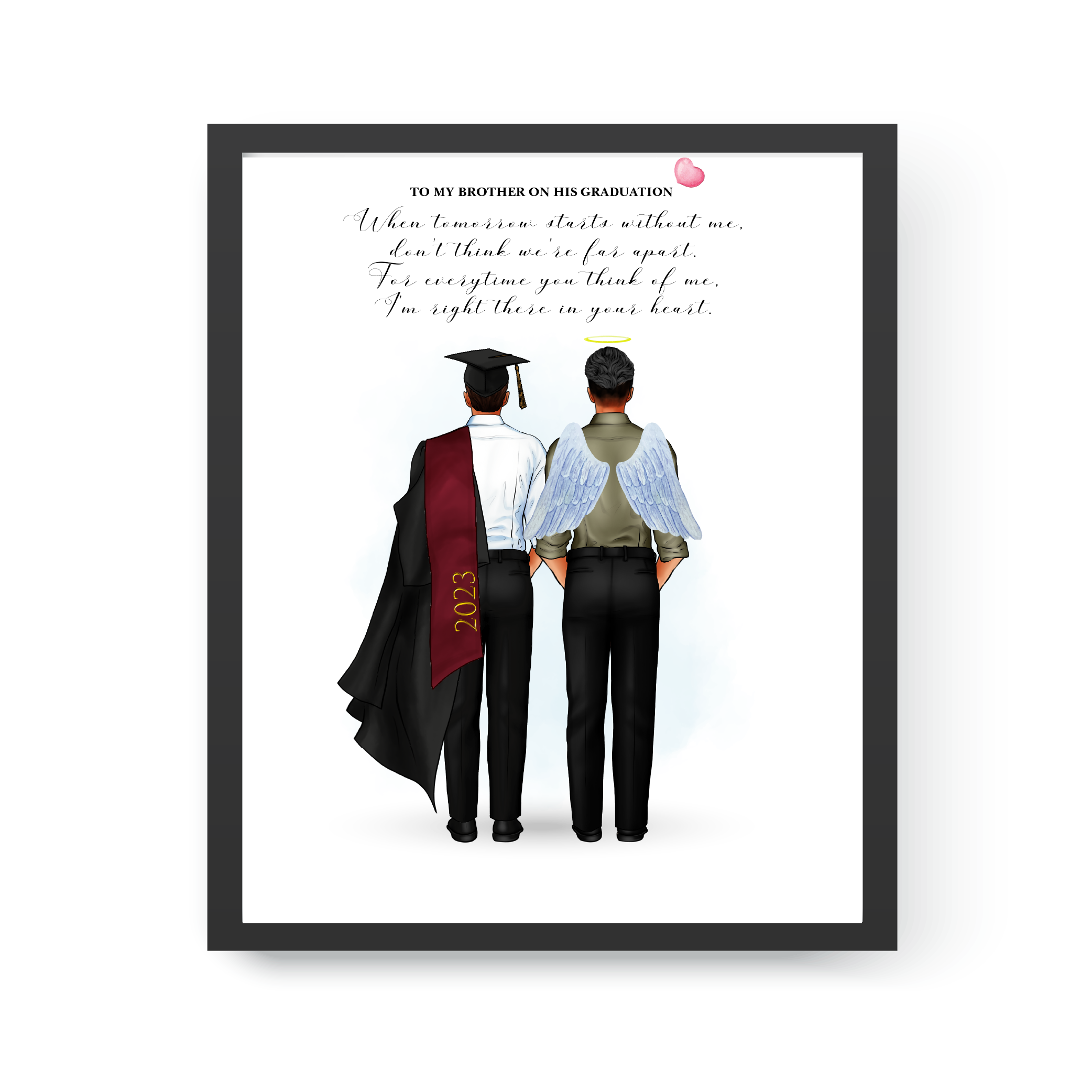 Graduation Gift for Brother Graduation Gift for Brother