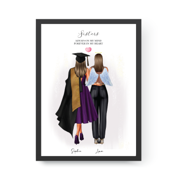 Personalized Graduation Gift