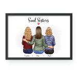 Personalised Gift for Best Friends