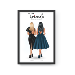 Best Friend Poster