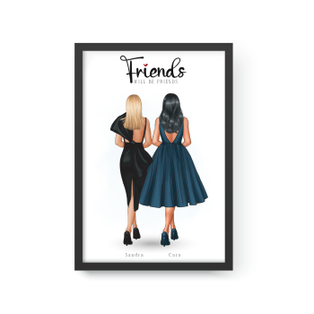 Best Friend Poster