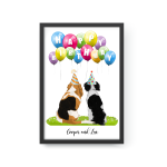 Birthday Gift for Pets