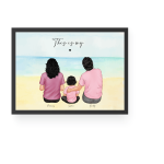 Customized Family Gift