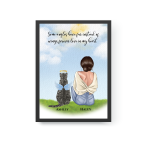 Pet Memorial Portrait