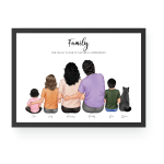 Mother’s Day Gift from Daughter and Son