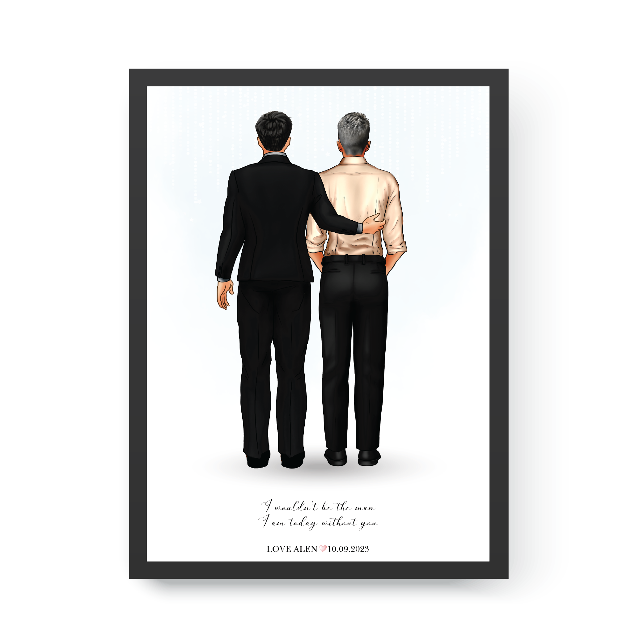 Gift for Father of the Groom