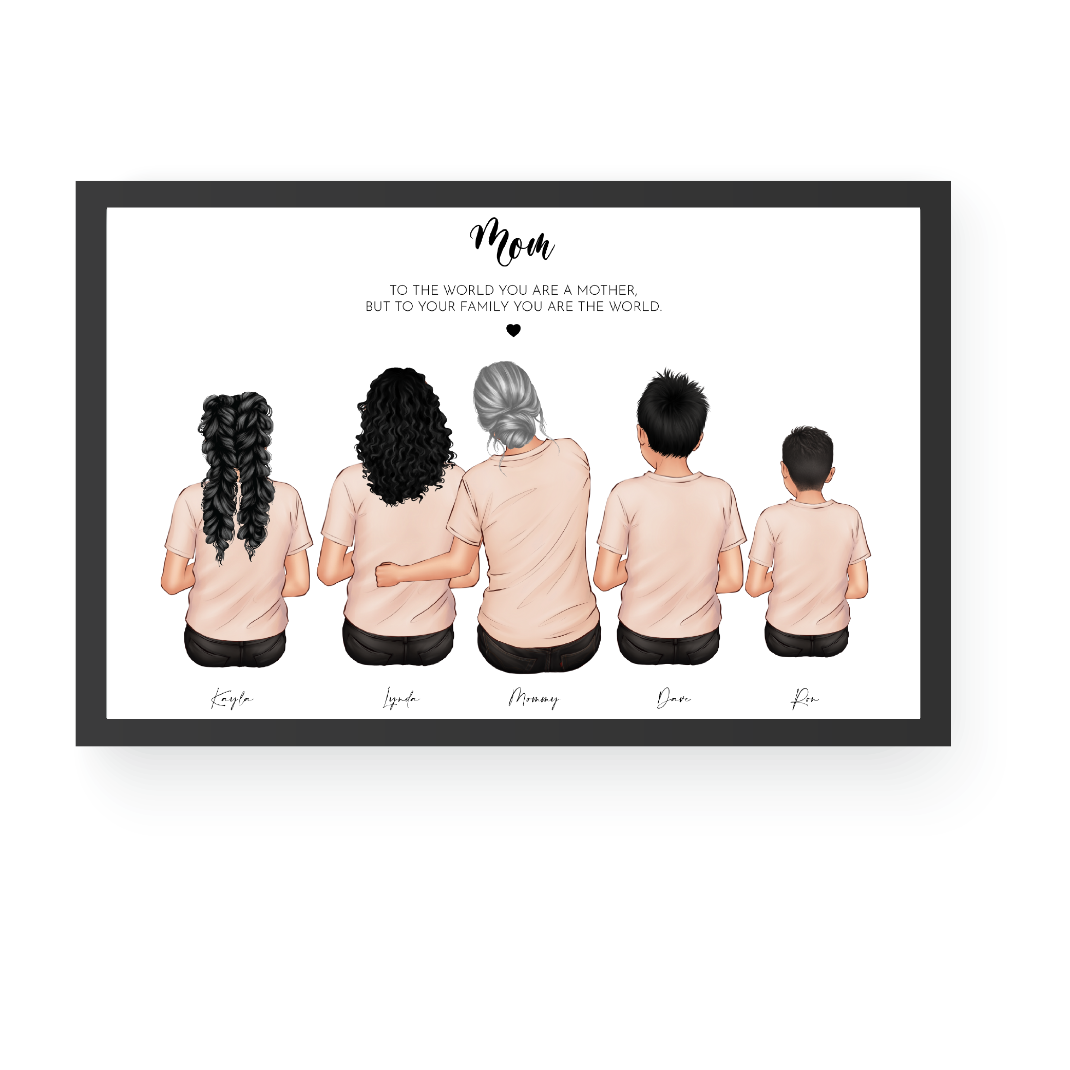 Gift for Mom, Mother's Day Gift