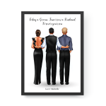 Gift for Parents of the Groom