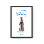 Happy Birthday Gift for Dog,