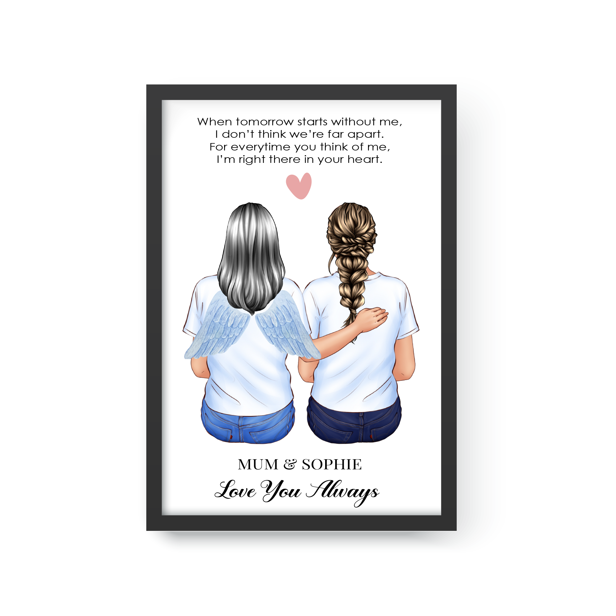 Personalized Gift for Mom