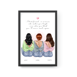 Personalized Best friends Gift Ideas