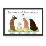 Personalized Gift for Pet Lovers