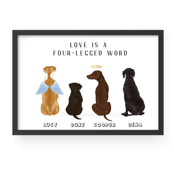 Pet Remembrance Gift