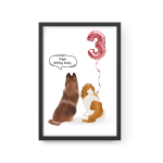 Birthday Gift for Pet